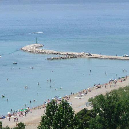 Tourist Settlement Brzet Hotel Omis Exterior photo