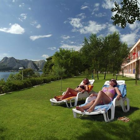 Tourist Settlement Brzet Hotel Omis Exterior photo