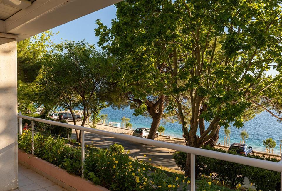 Tourist Settlement Brzet Hotel Omis Exterior photo