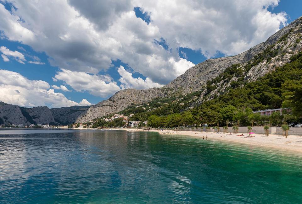 Tourist Settlement Brzet Hotel Omis Exterior photo
