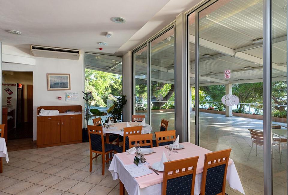 Tourist Settlement Brzet Hotel Omis Exterior photo