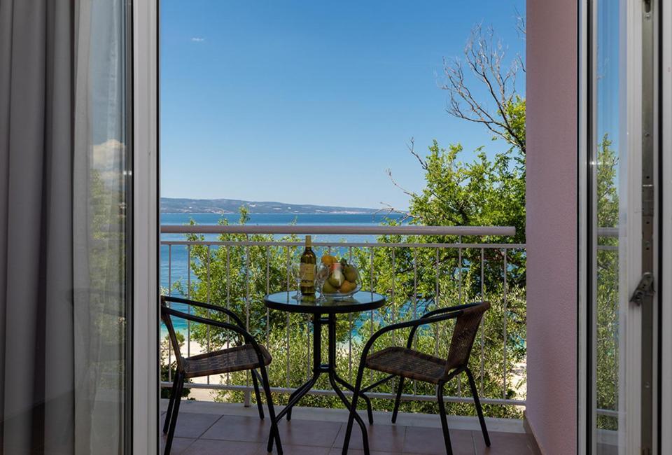 Tourist Settlement Brzet Hotel Omis Exterior photo