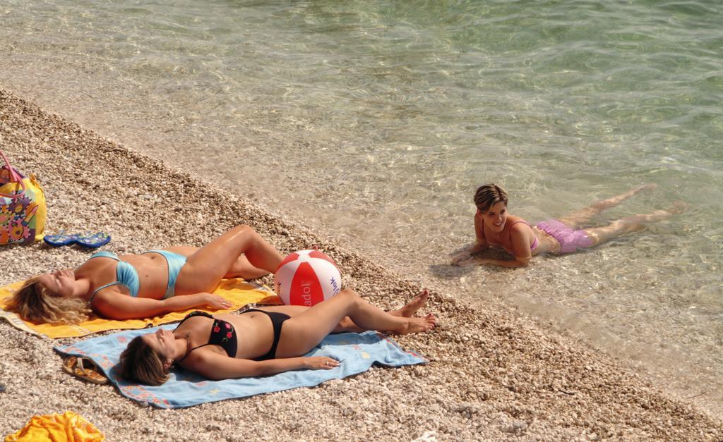 Tourist Settlement Brzet Hotel Omis Exterior photo