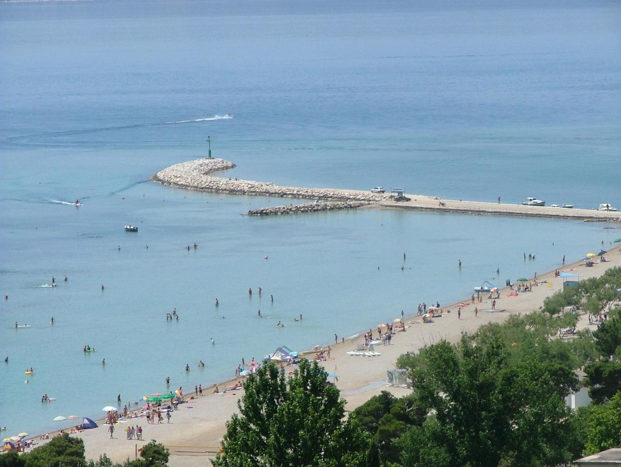 Tourist Settlement Brzet Hotel Omis Exterior photo