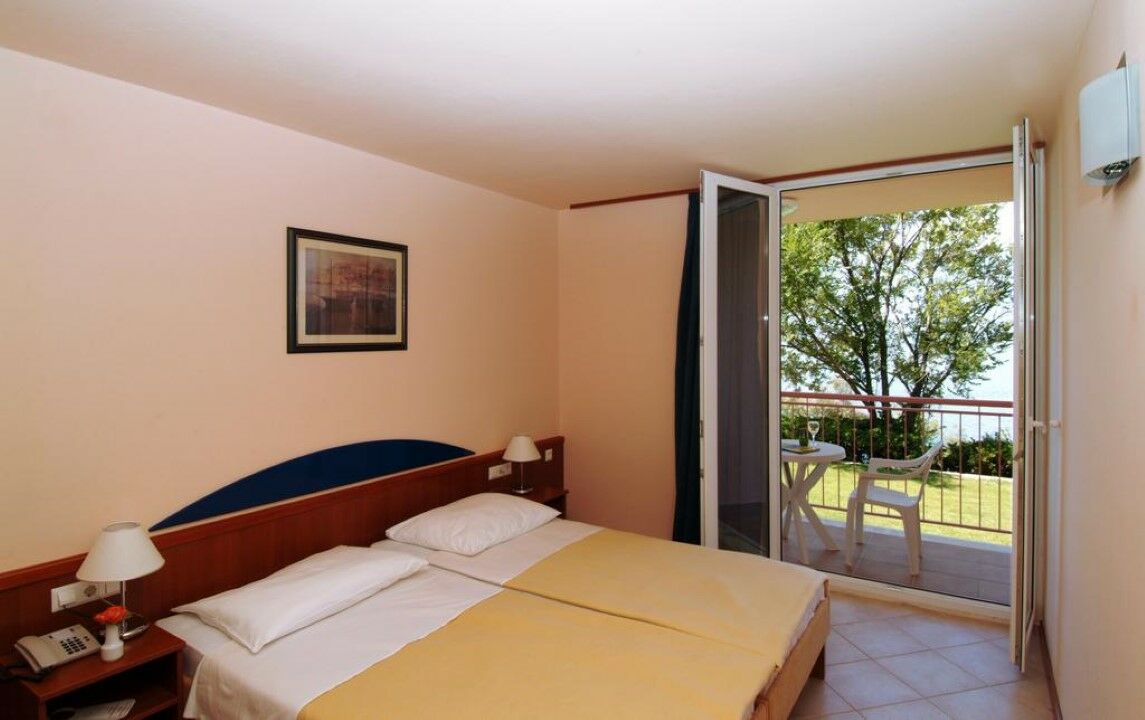 Tourist Settlement Brzet Hotel Omis Exterior photo