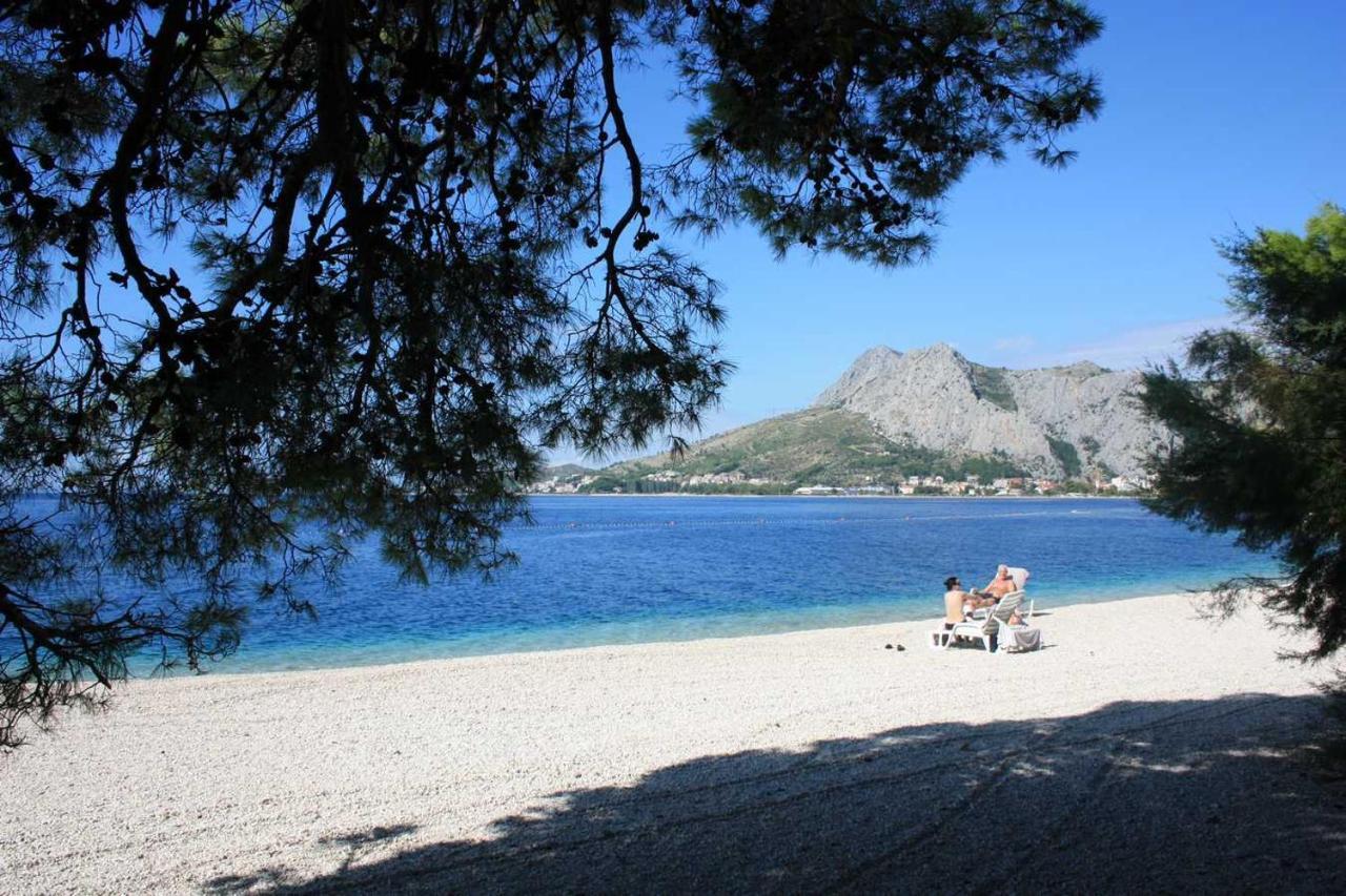 Tourist Settlement Brzet Hotel Omis Exterior photo