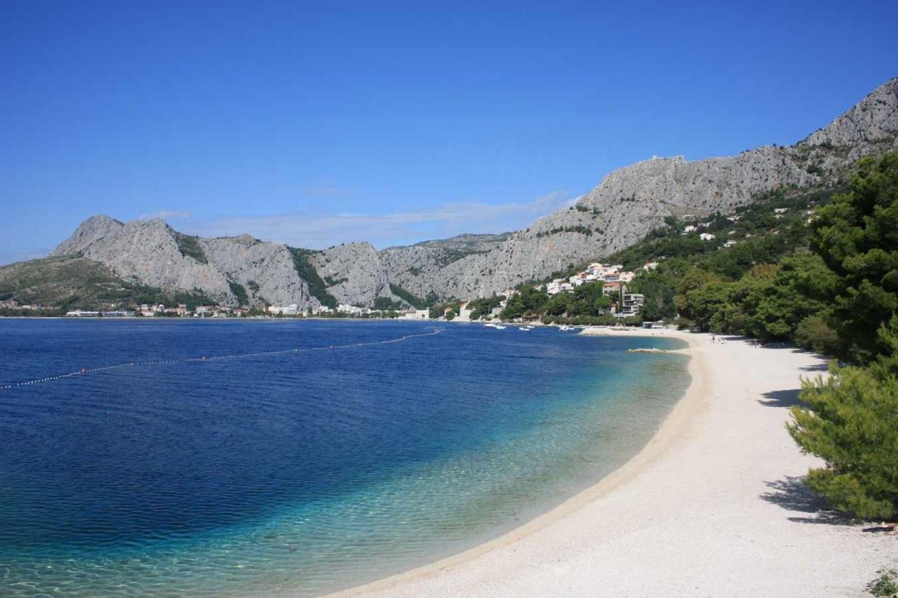 Tourist Settlement Brzet Hotel Omis Exterior photo